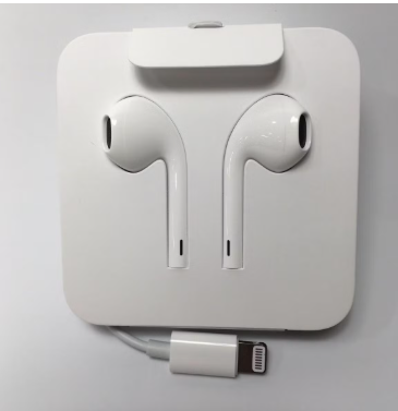 Apple EarPods with Lightning Connector 50Qr - Image 1