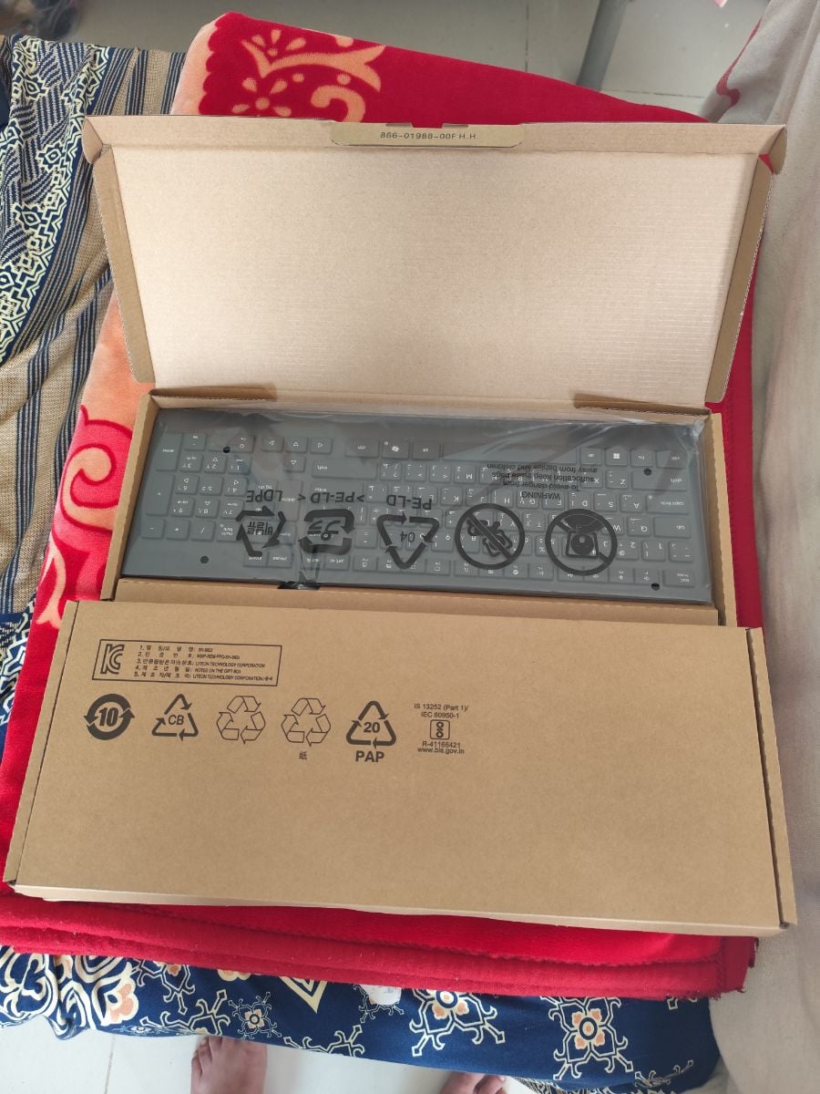 New Lenovo wire keyboards - Image 2