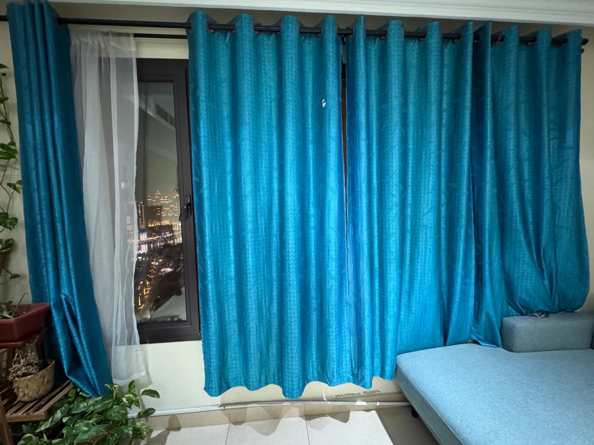 Curtain sets for sale - Image 1
