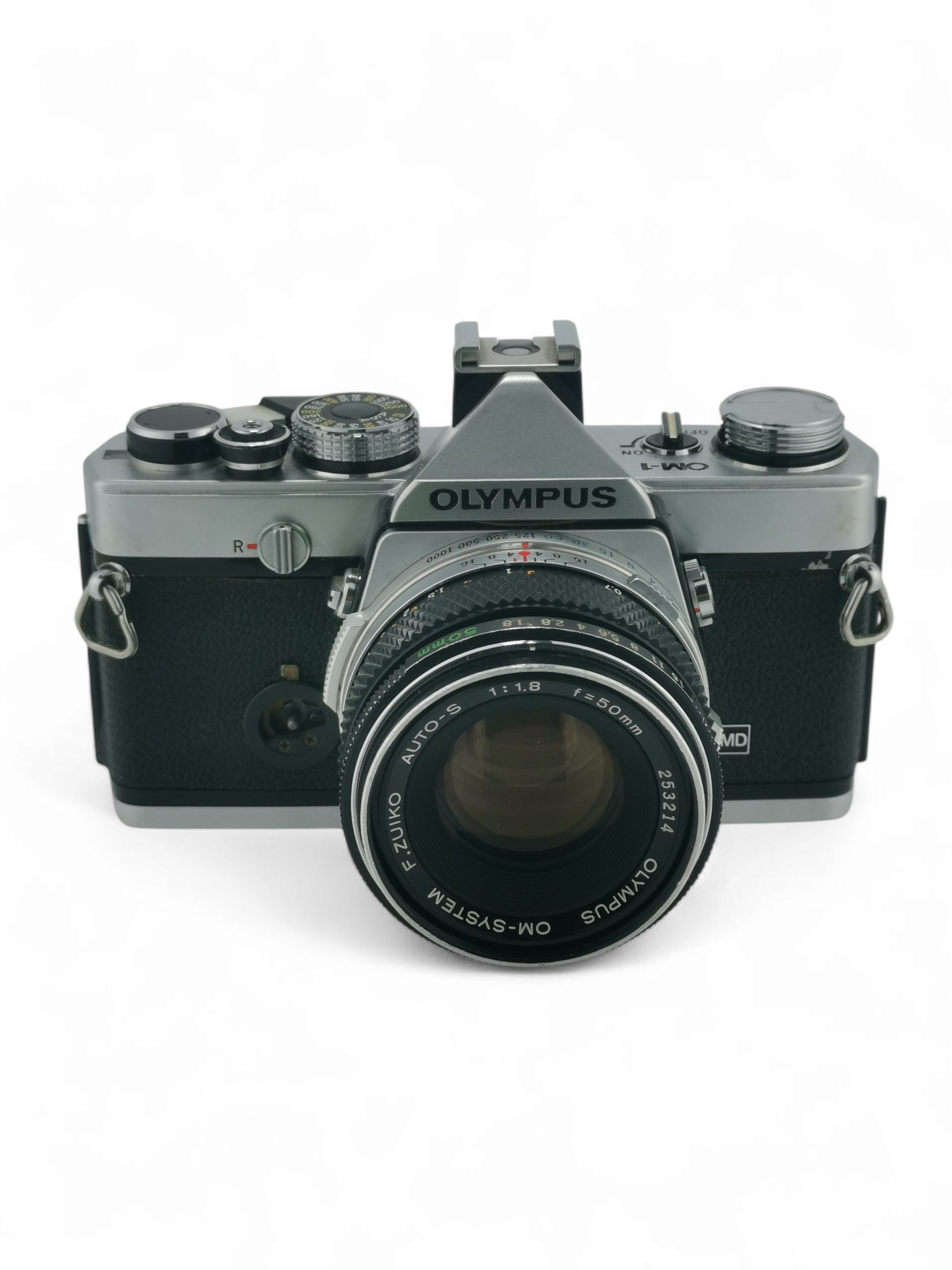 OLYMPUS OM1 - Image 1