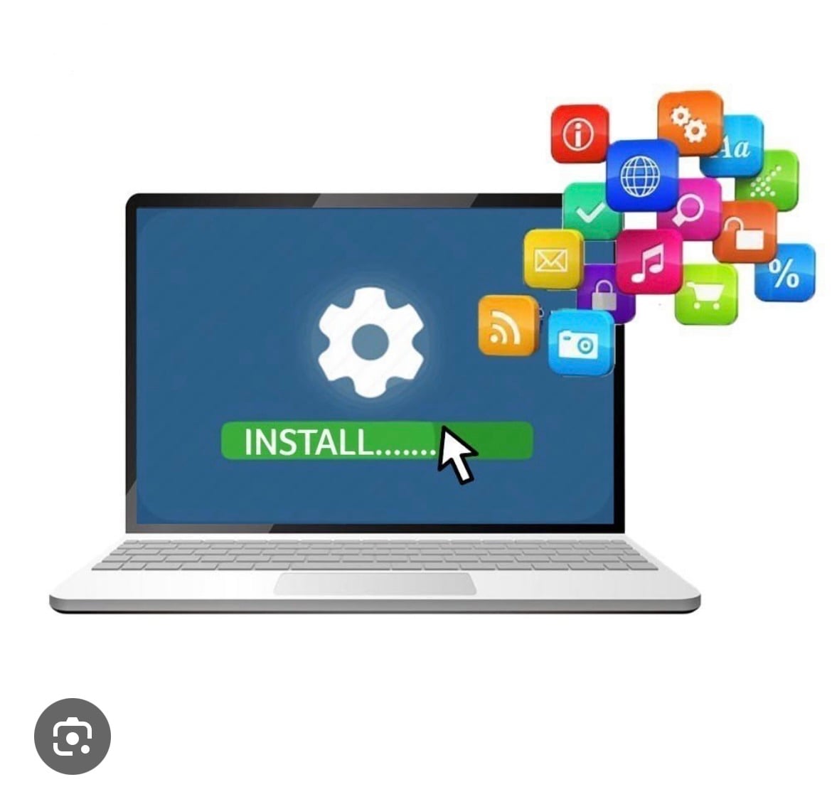 LAPTOP CHIP LEVEL MOTHERBOARD REPAIRING WITH WARRANTY(FREE CHECKING) - Image 2