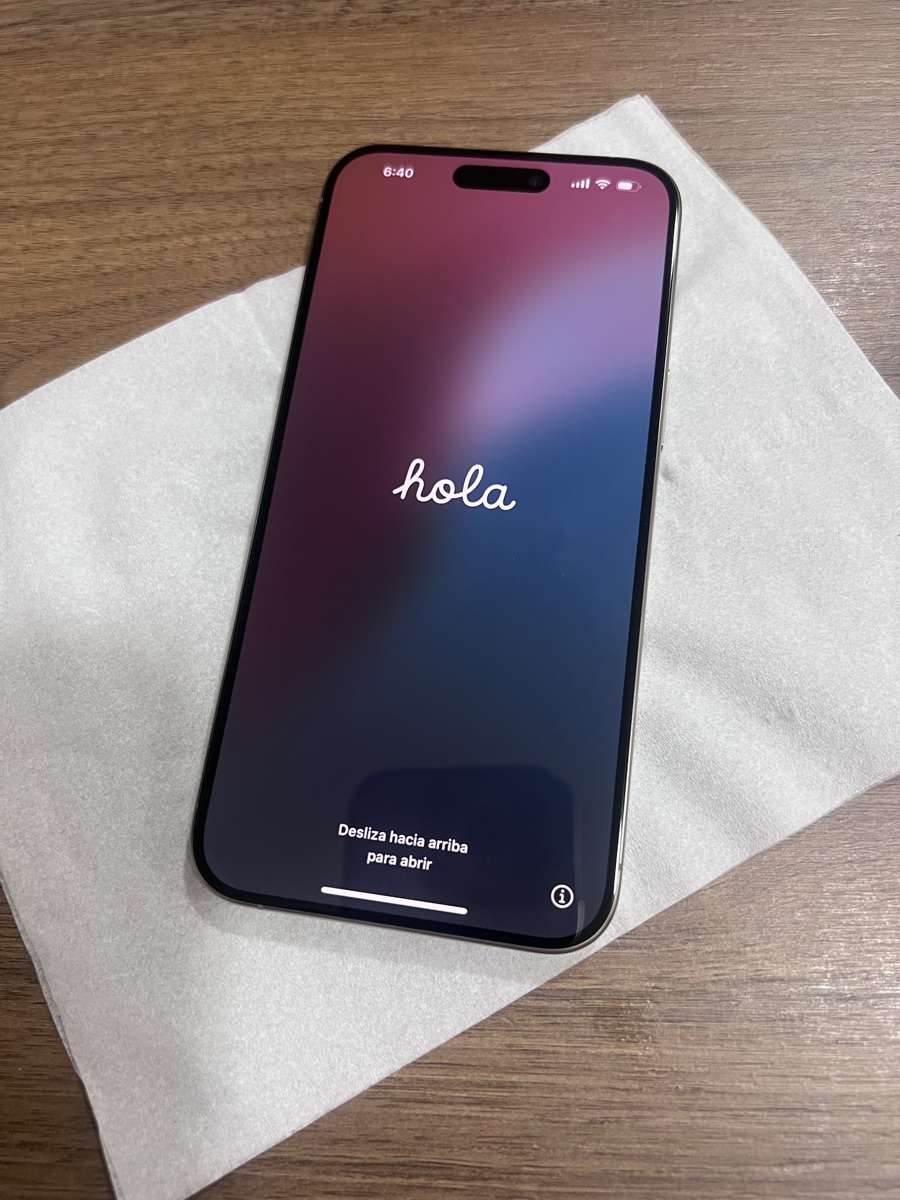 iPhone 15 pro max - Image 3
