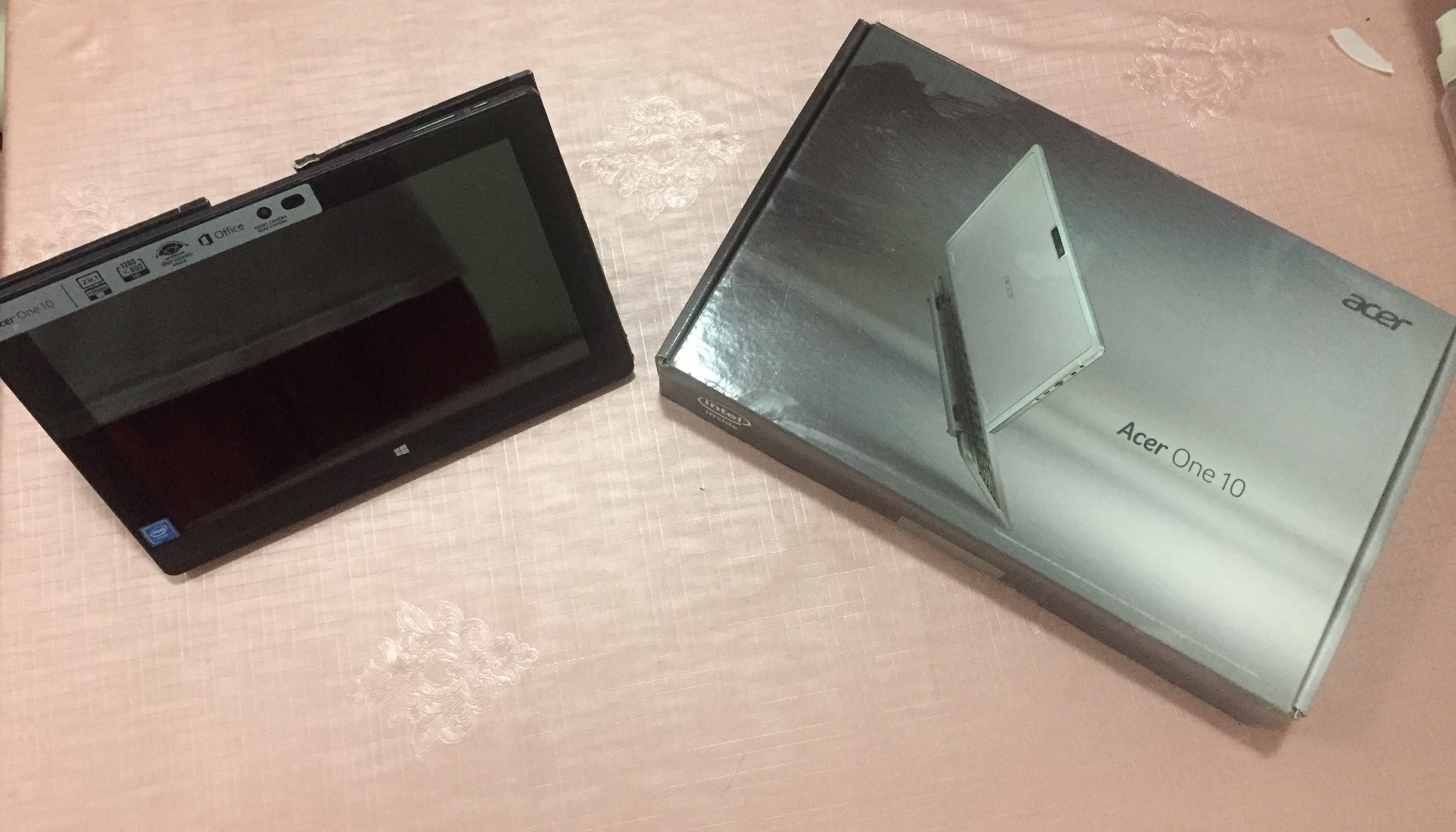 Acer tablet ايسر تابلت - Image 1