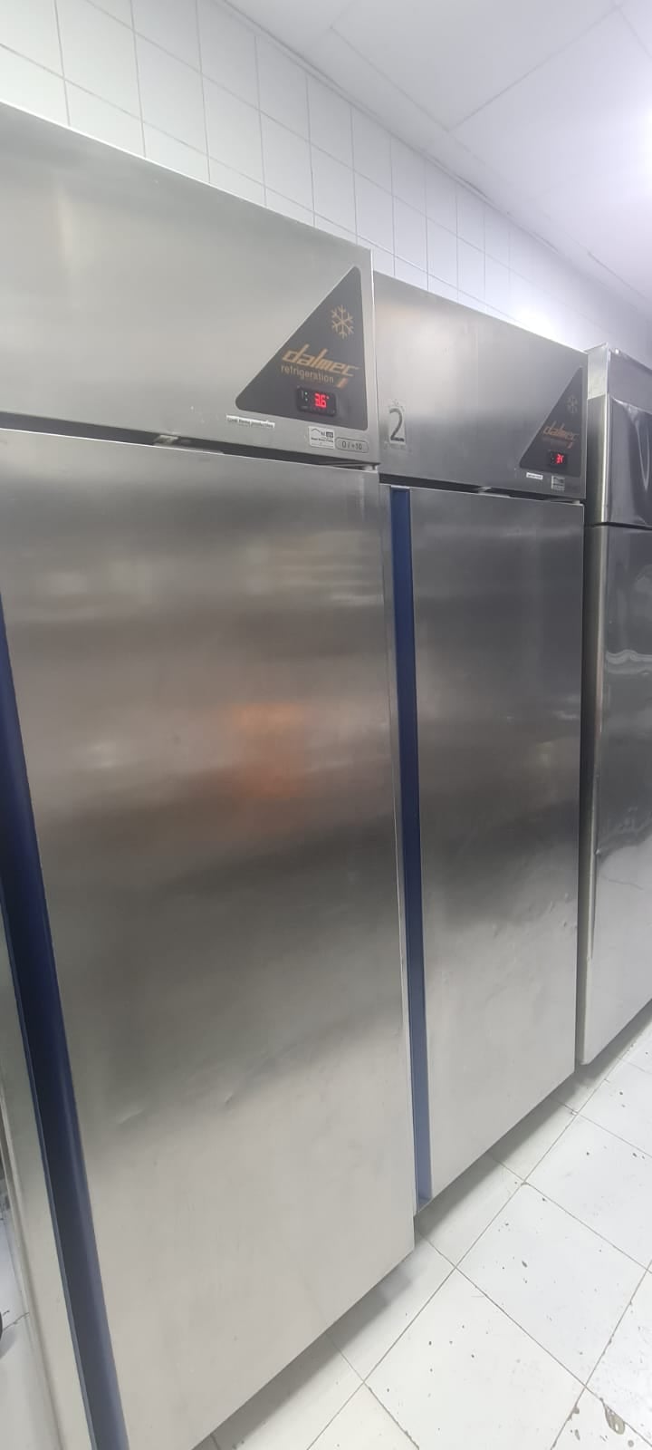  frezer + chiller  ( Restaurant equipment )  - Image 2