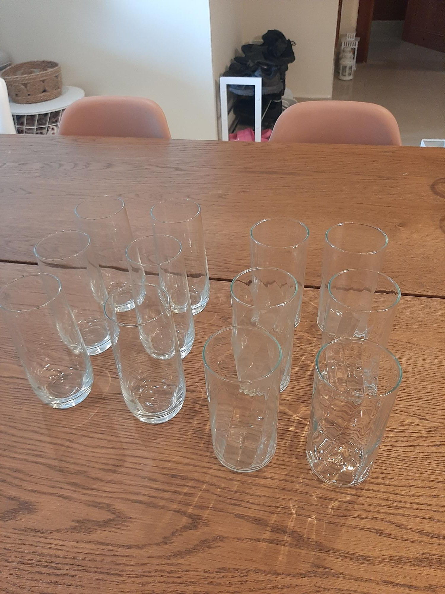 Set of water glasses - Image 2