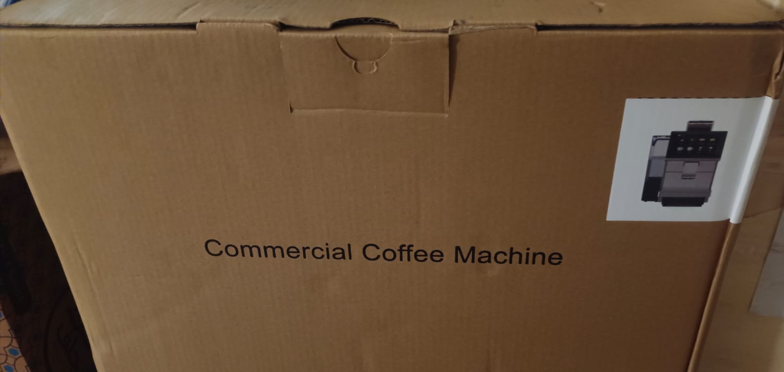 coffee machine and milk cooler with cup warmer - Image 10