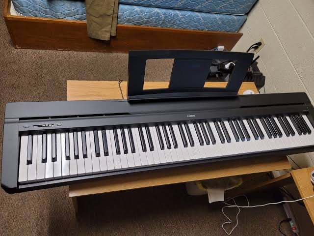 Yamaha Piano P 45 Digital piano - Image 2