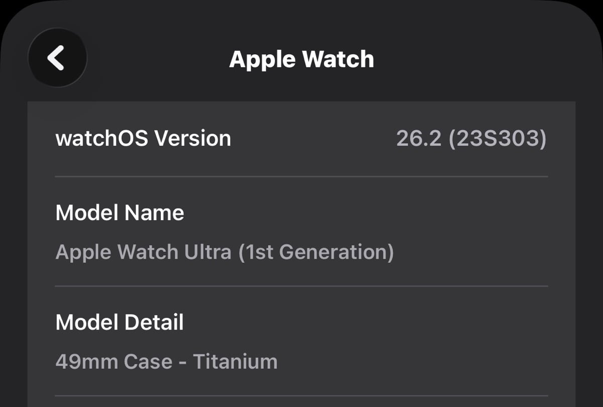 Apple Watch Ultra - Image 1