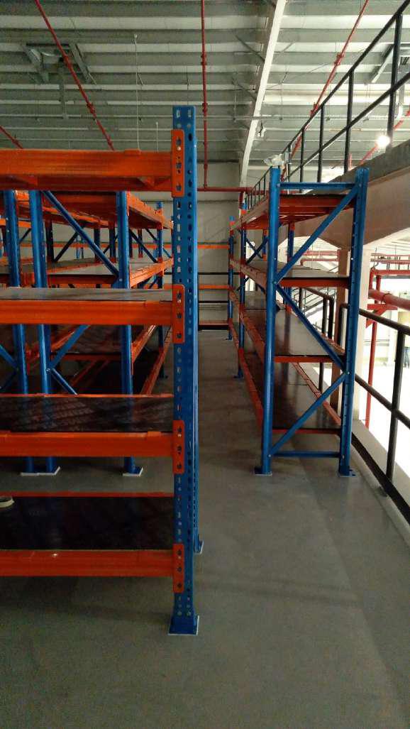 HEAVY DUTY SHELVING / MEDIUM DUTY SHELVING / LIGHT DUTY SHELVING - Image 21