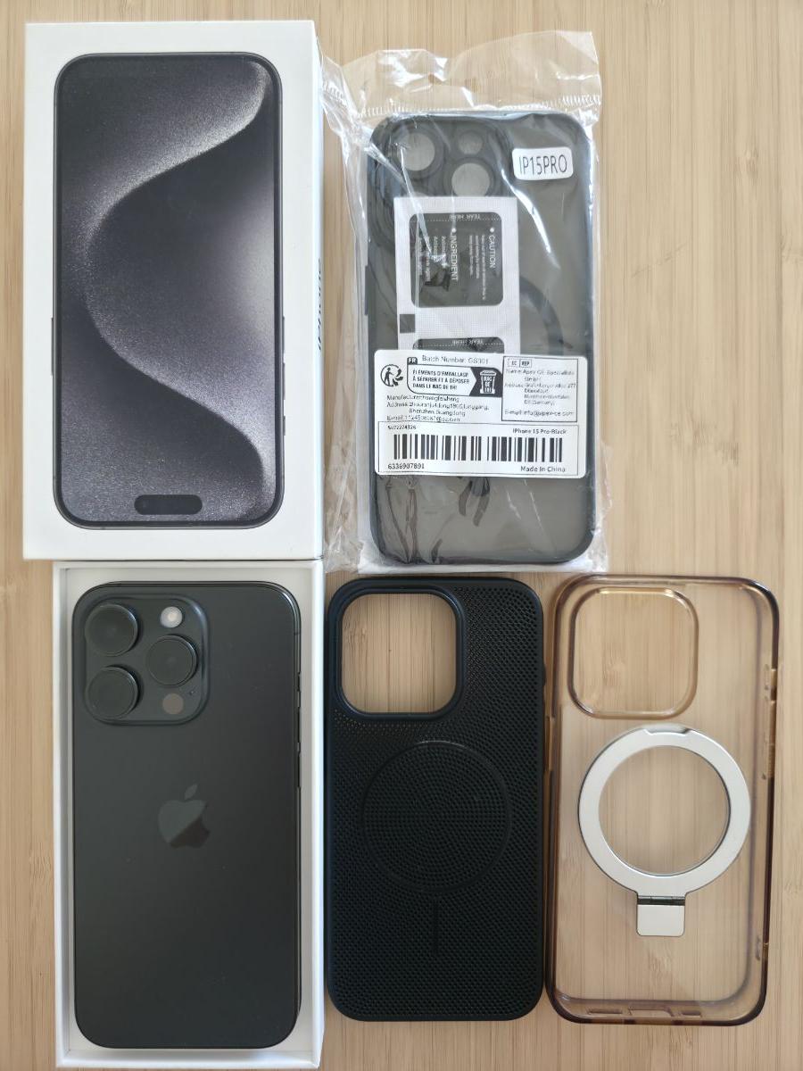 IPHONE 15 PRO - Image 3