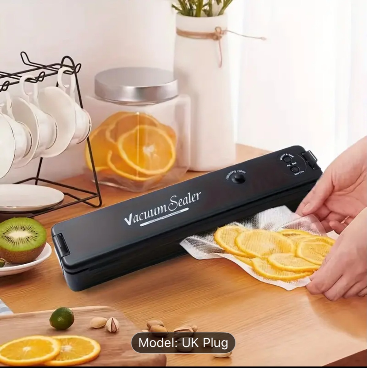 Vacuum Sealer for Food - Image 6