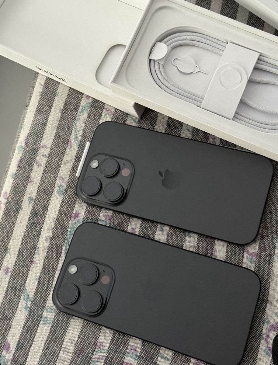 17Air swap iPhone16 pro - Image 3