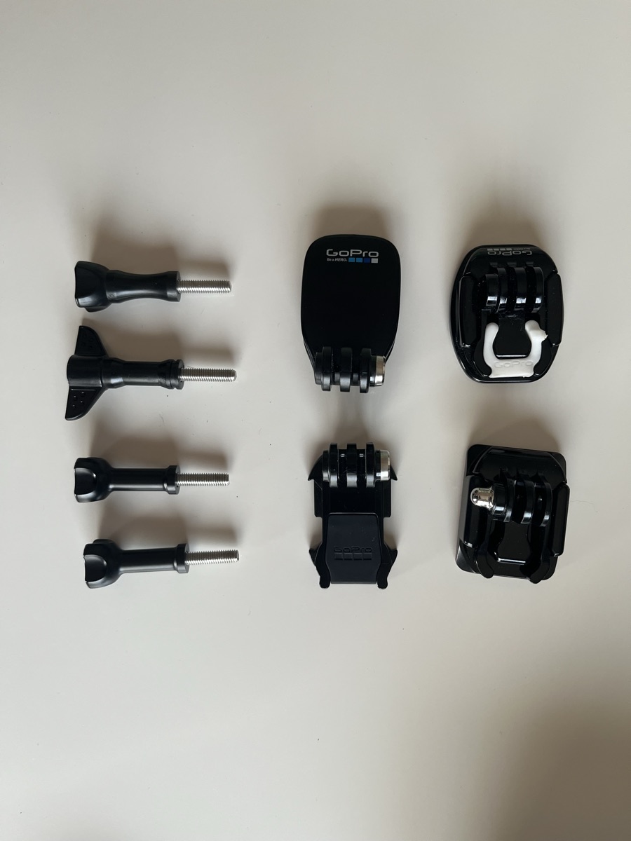 Go pro hero 9 black plus accessories. - Image 10