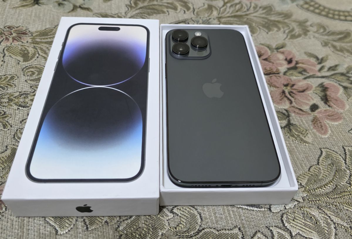 I Phone 14pro Max 
256GB STORAGE - Image 2