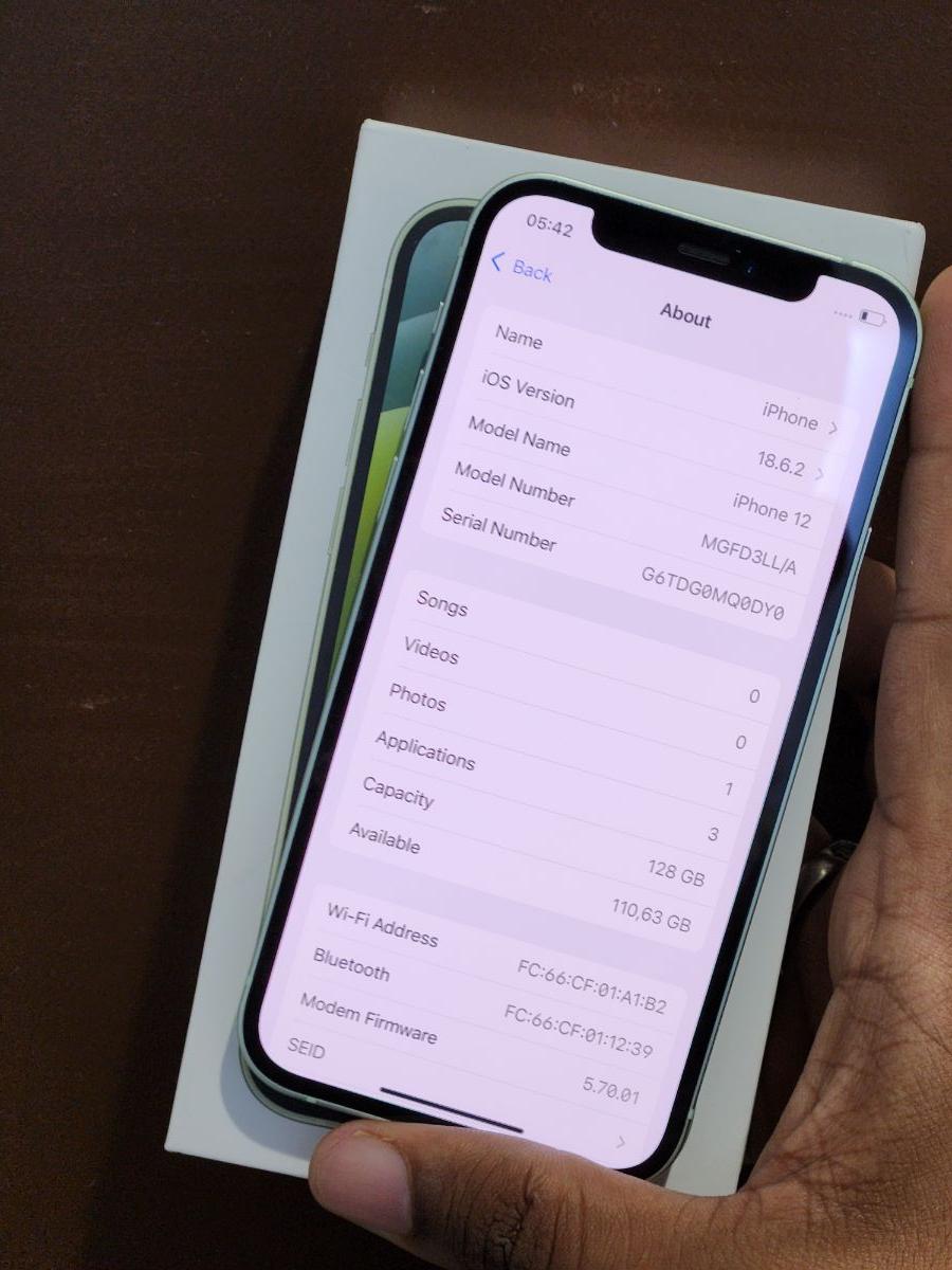 Iphone 12 128GB - Image 6