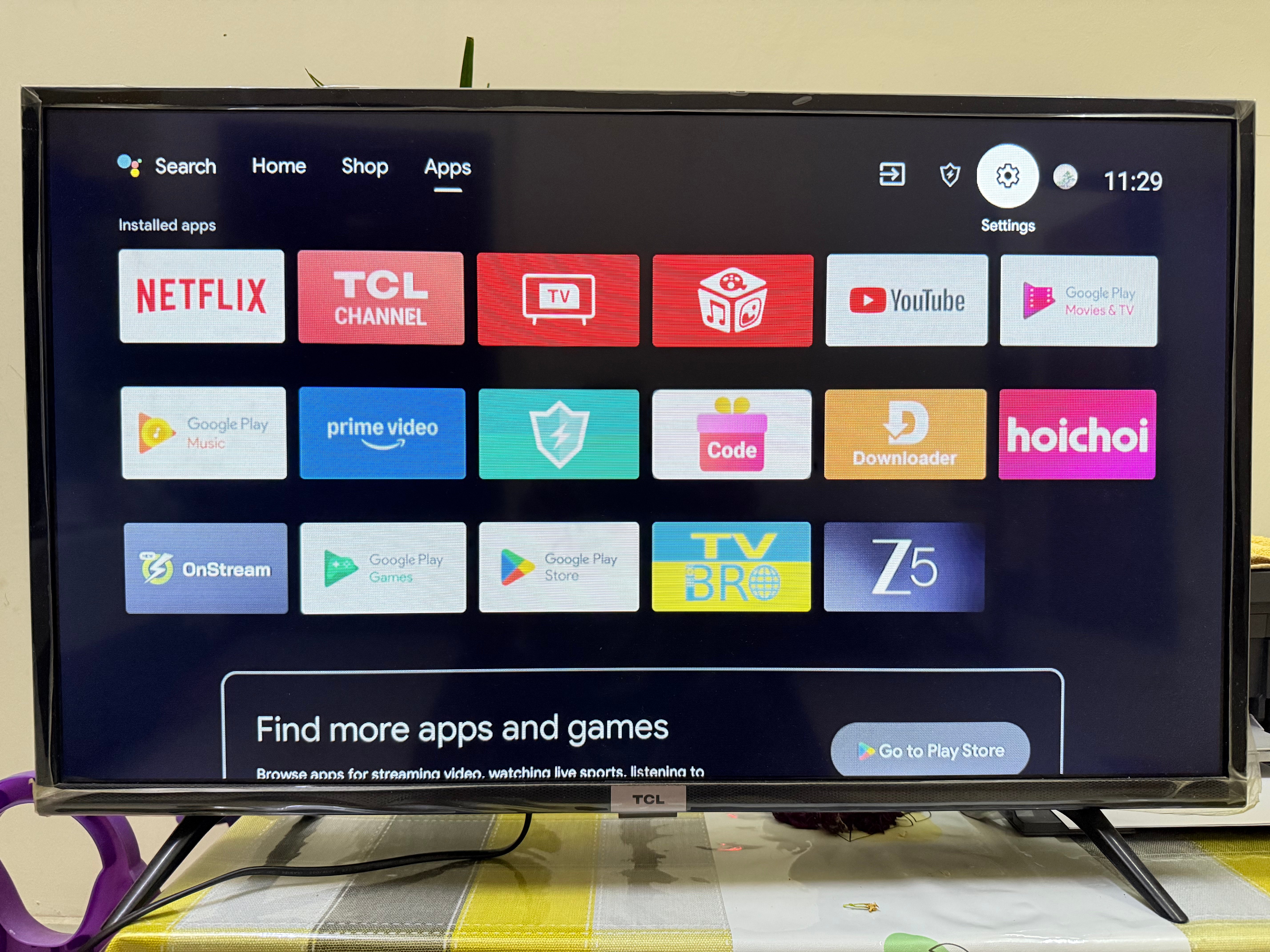 TCL TV - Image 1