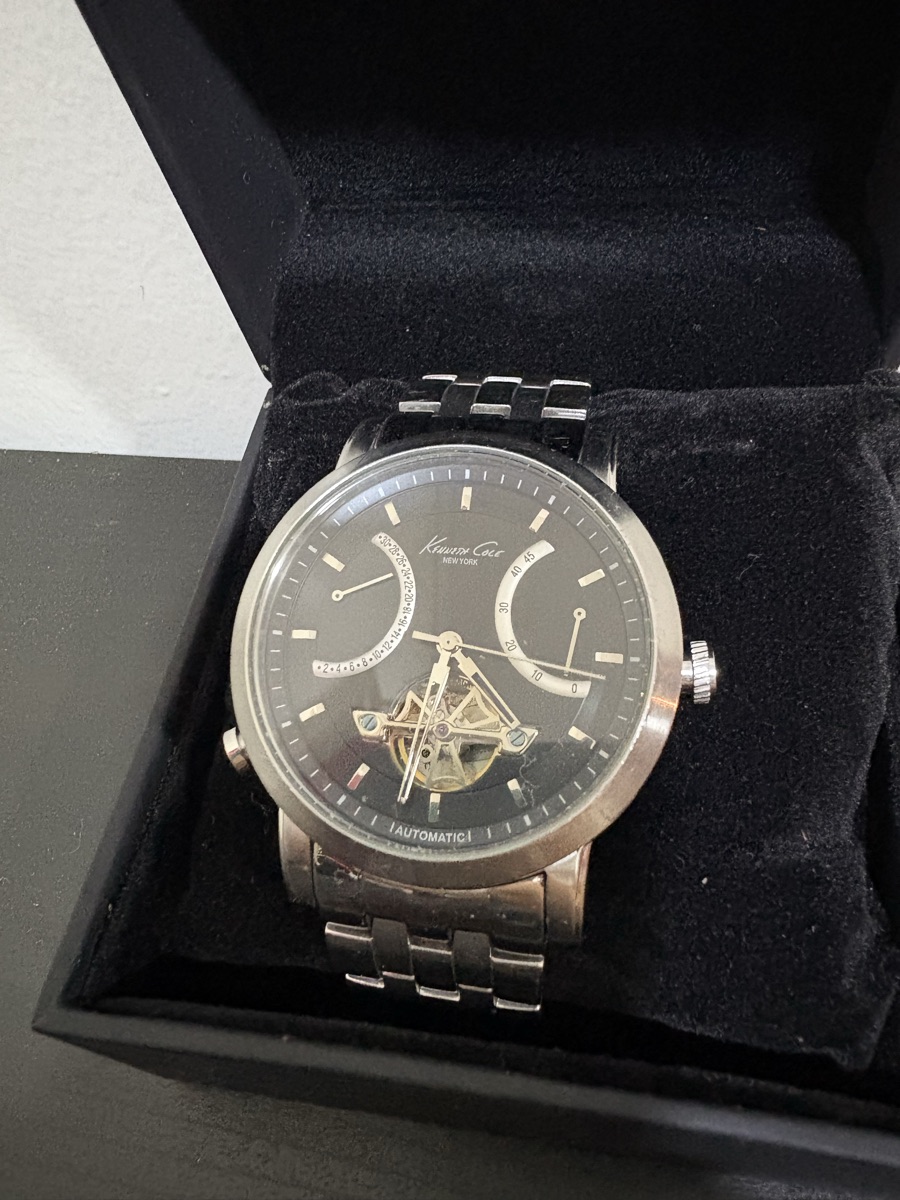 Kenneth Cole New York Automatic Watch for Sale - Image 2
