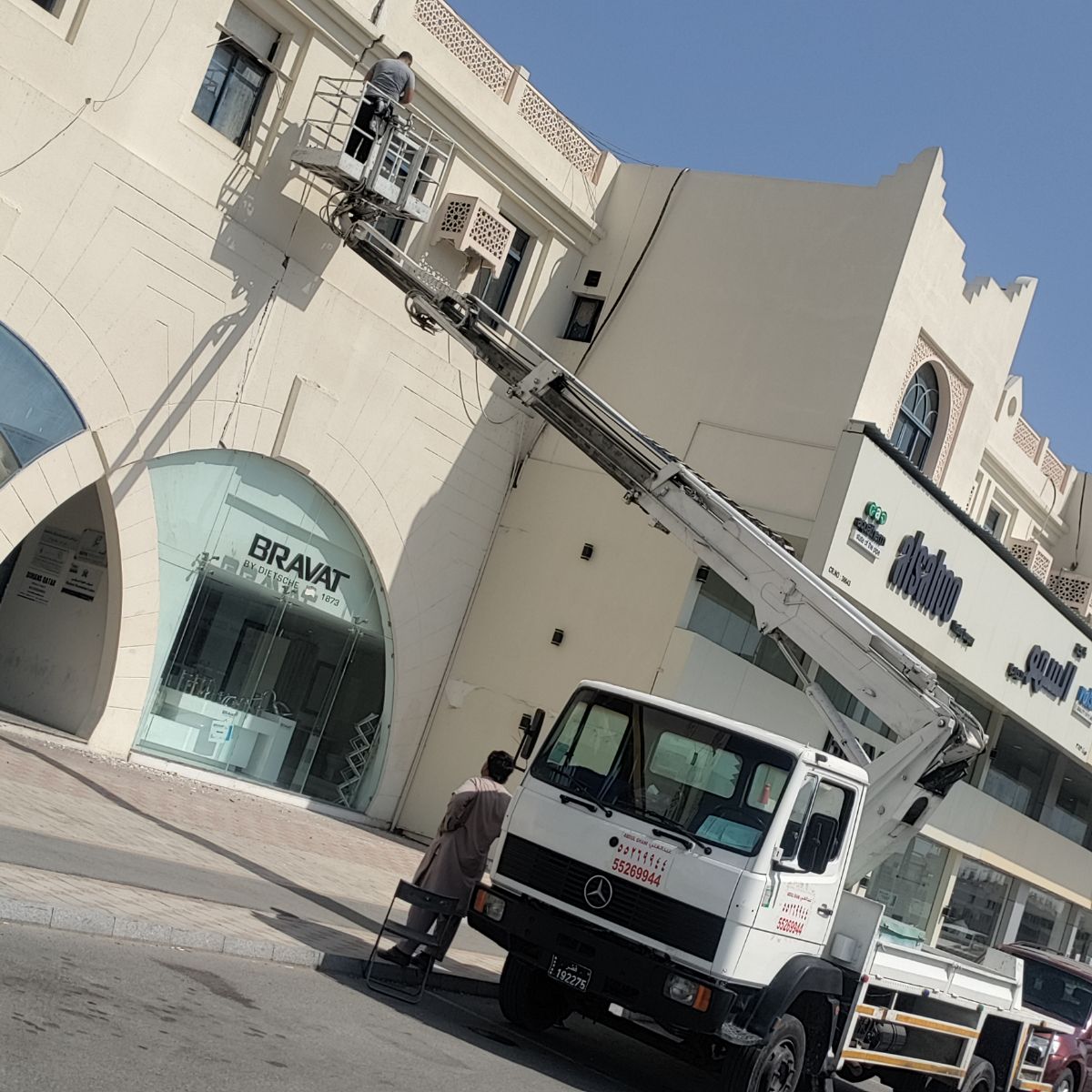 TRUCK MOUNTED MANLIFT 6 to 45 meters height range FOR RENT 55269944 - Image 2