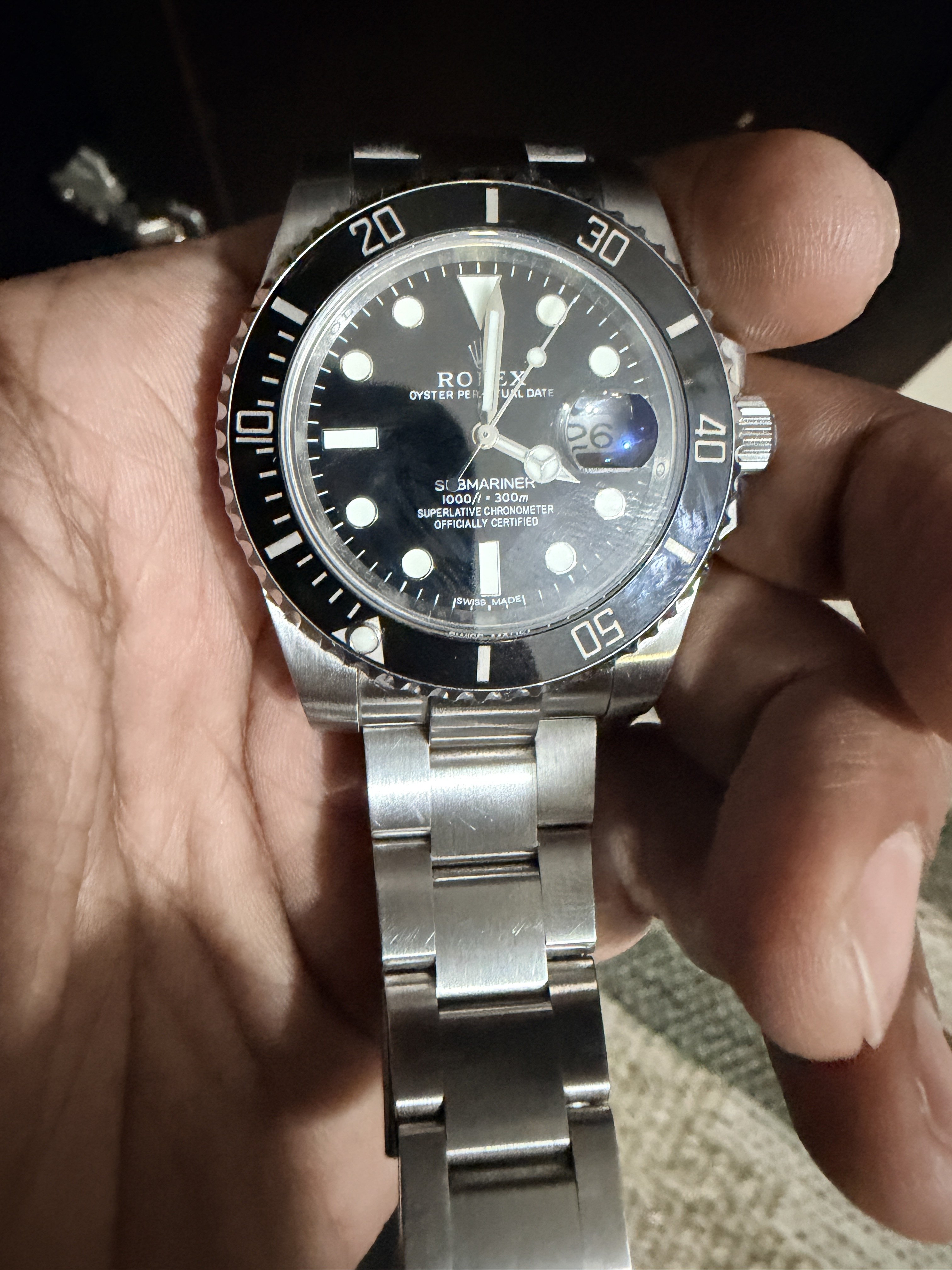 High Quality used Clone Rolex - Image 1