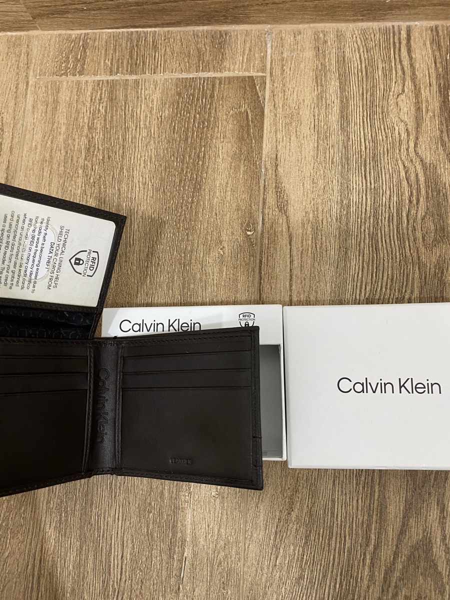Original men brands wallet - Image 7