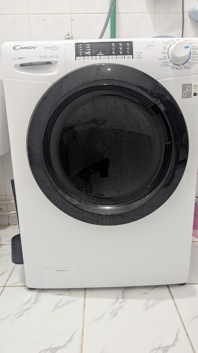 Washing machine-7Kg - Image 1