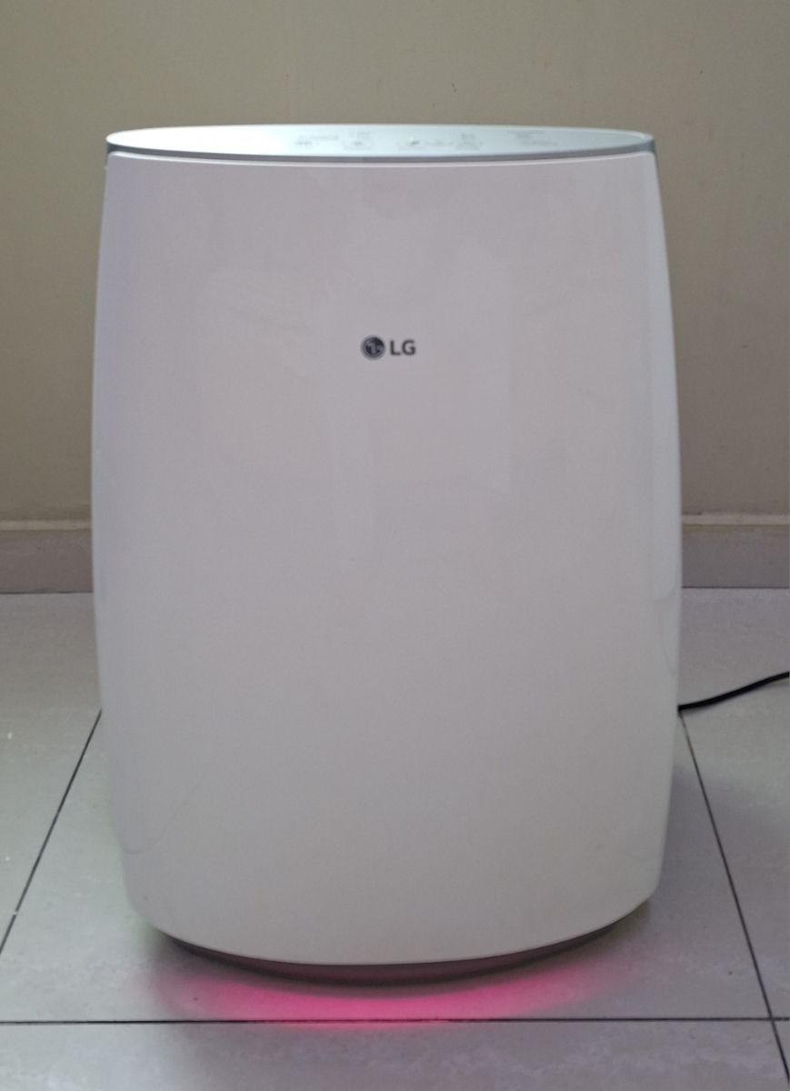 Lg airpurifier with humidifier function + free delivery - Image 10