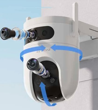 EZVIZ 3k H9C Dual-Lens - Image 3