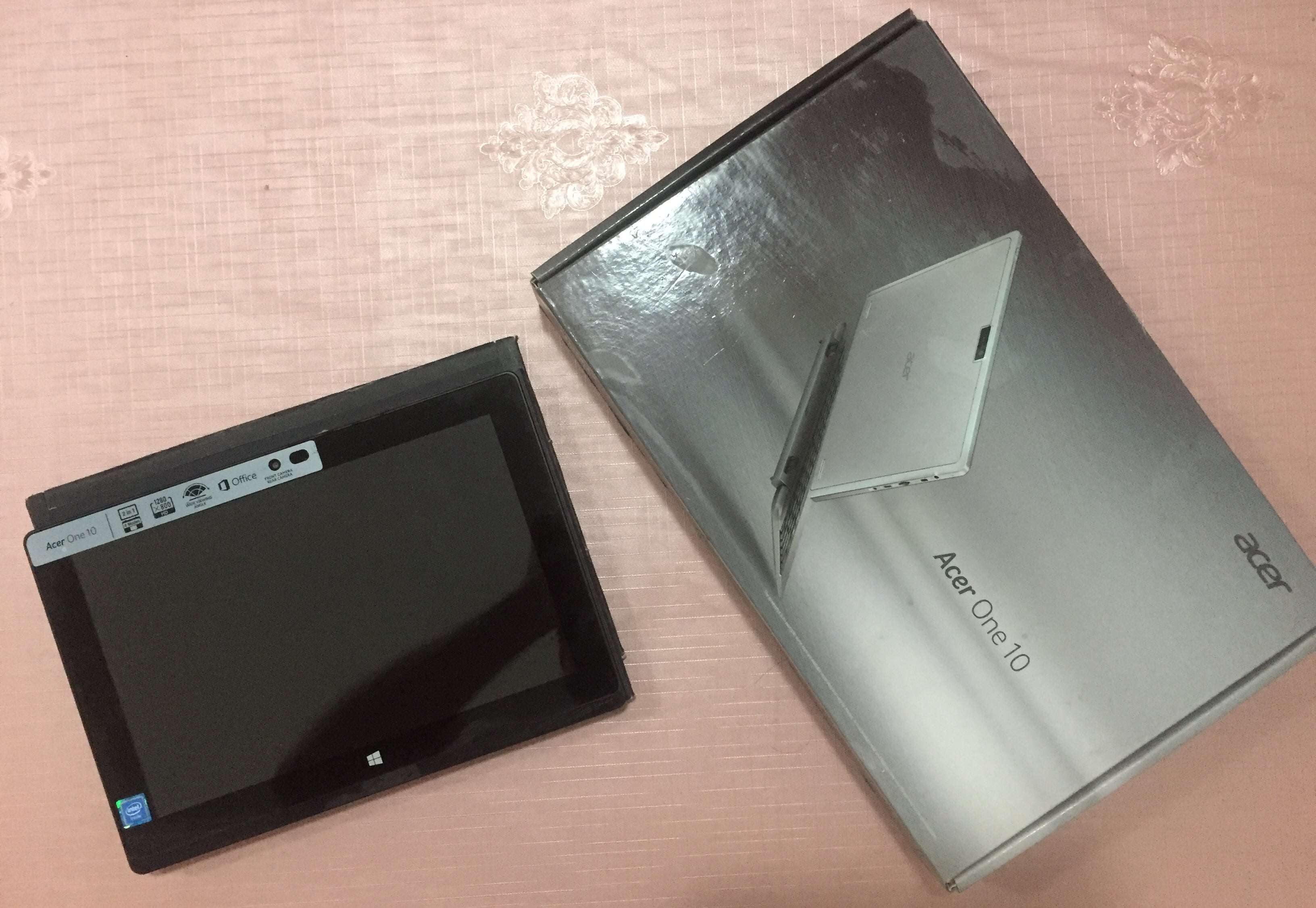 Acer tablet ايسر تابلت - Image 2