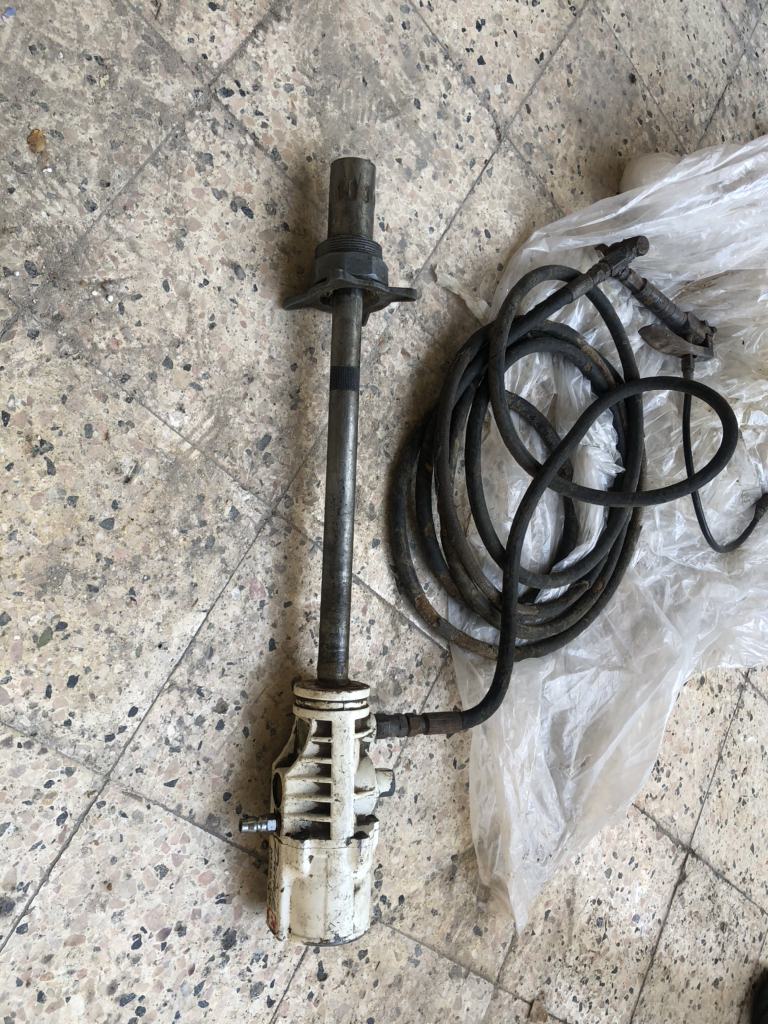 Grease Pump - Pneumatic - Image 8