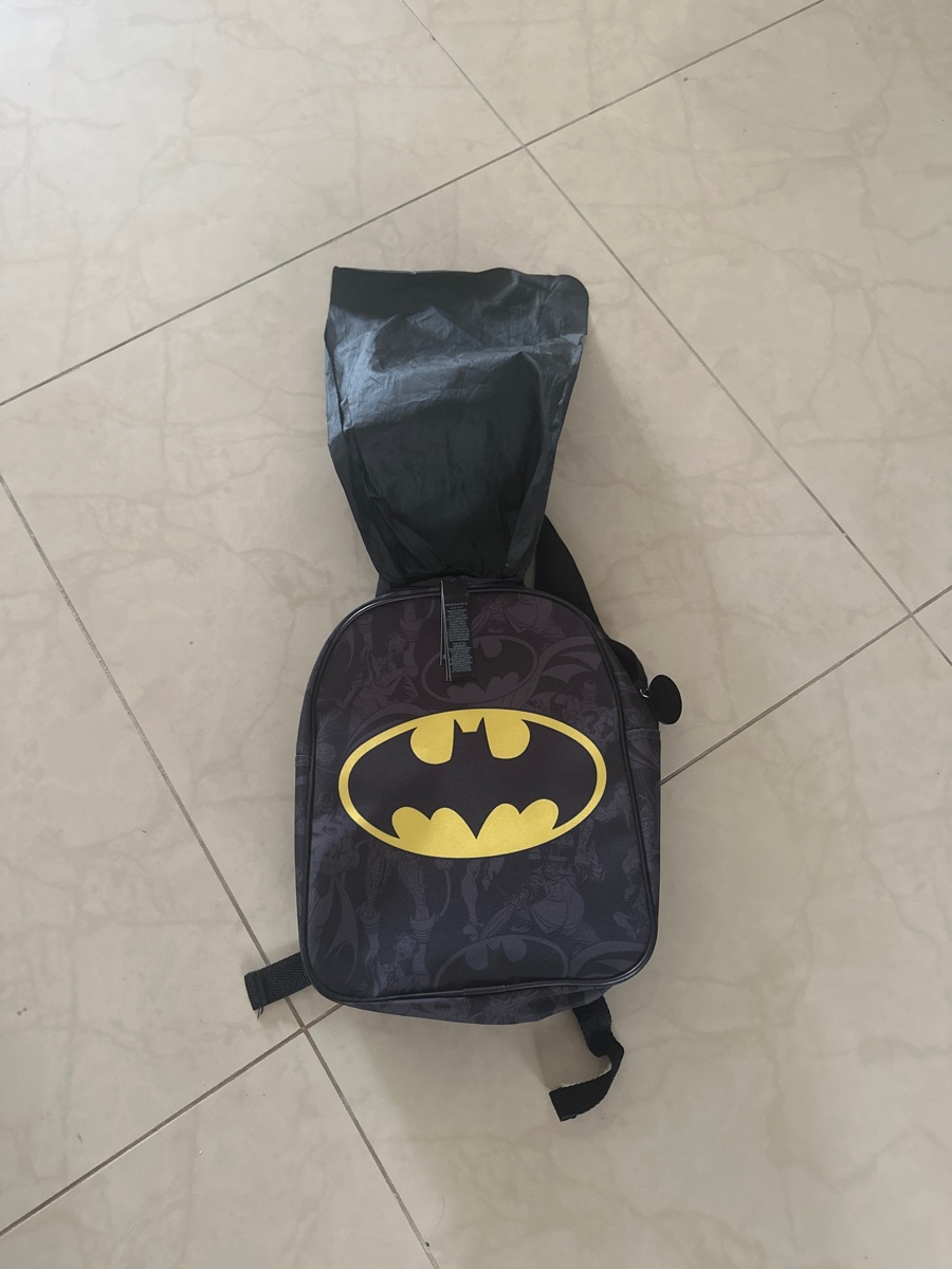 Batman Backpack - Image 3
