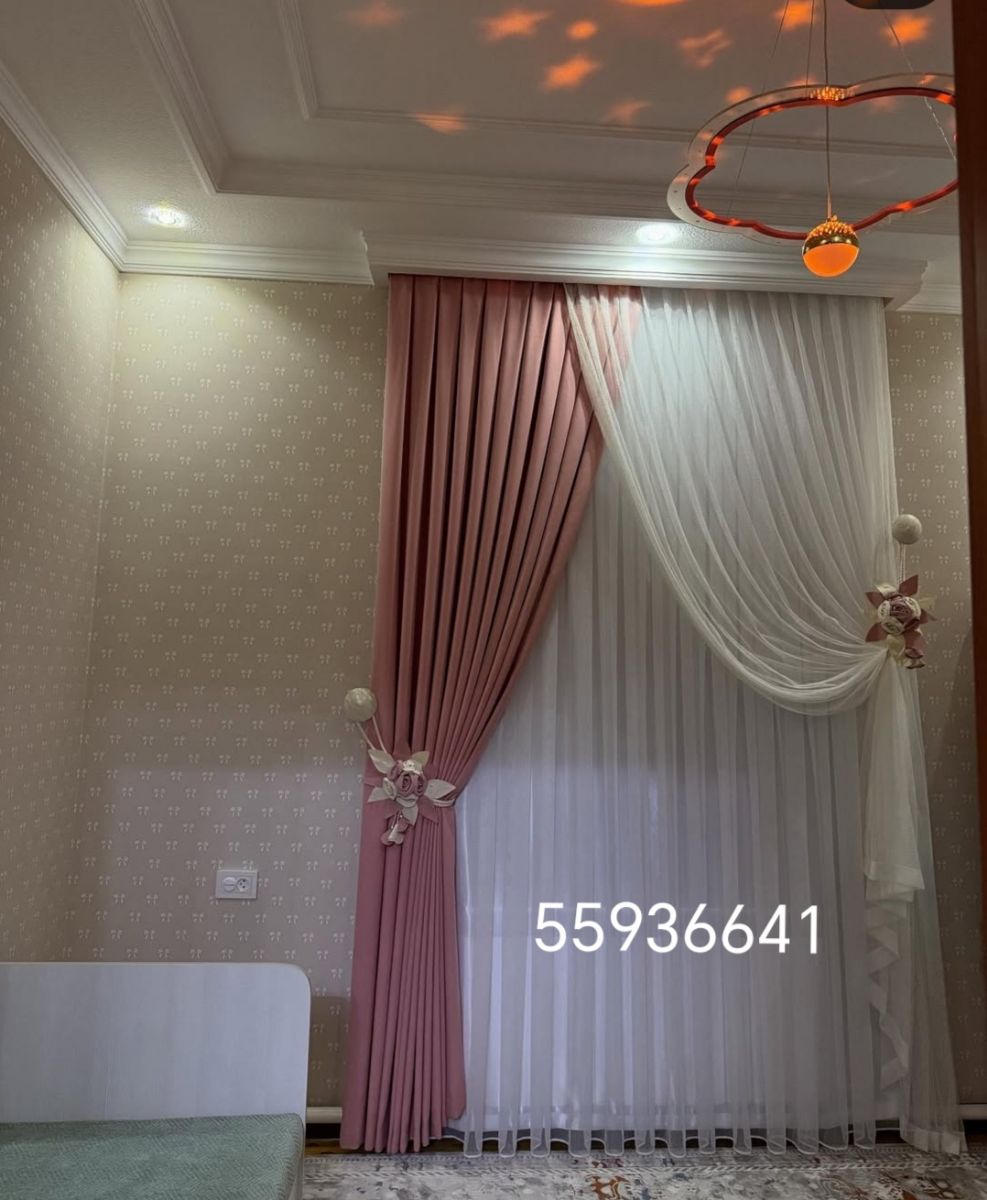 Luxury model curtain - Image 4