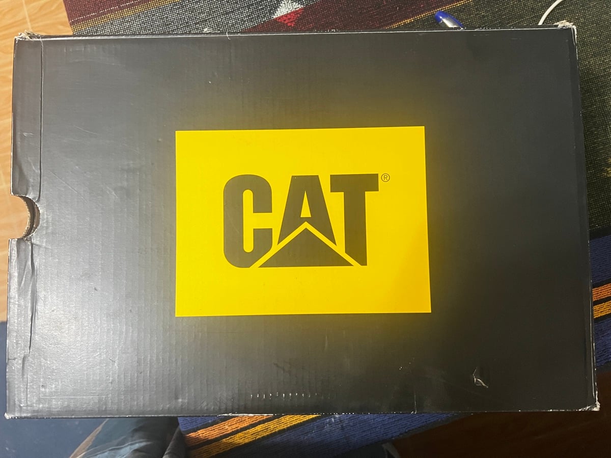 Caterpillar safety shoes - Image 4