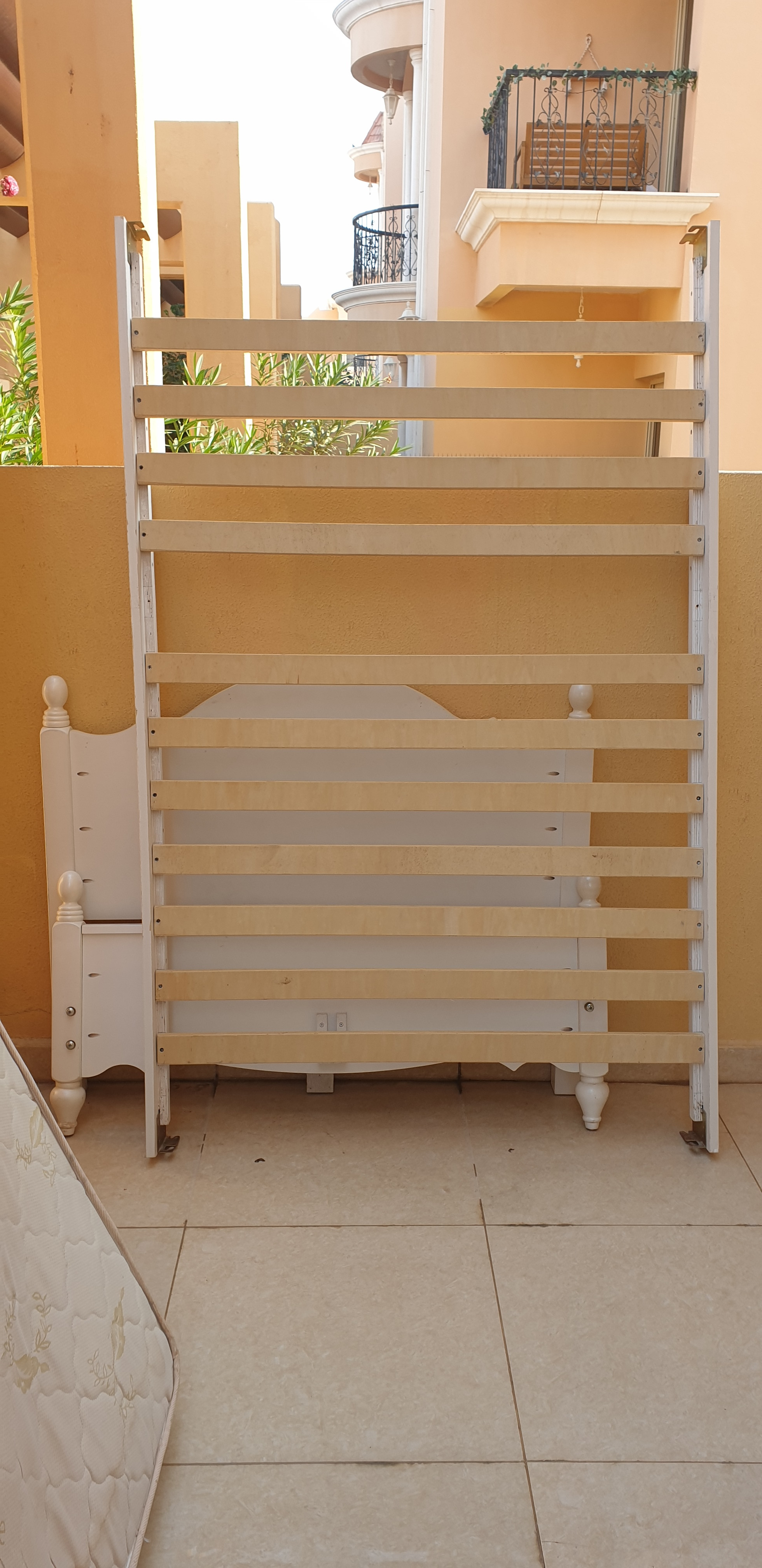 Bed and mattress  - Image 4