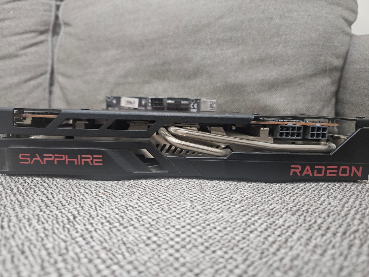 AMD RADEON RX 6700 XT Graphics Card - Image 9