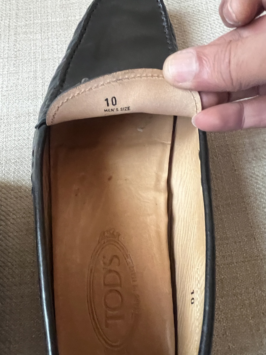Tod’s shoes - Image 2