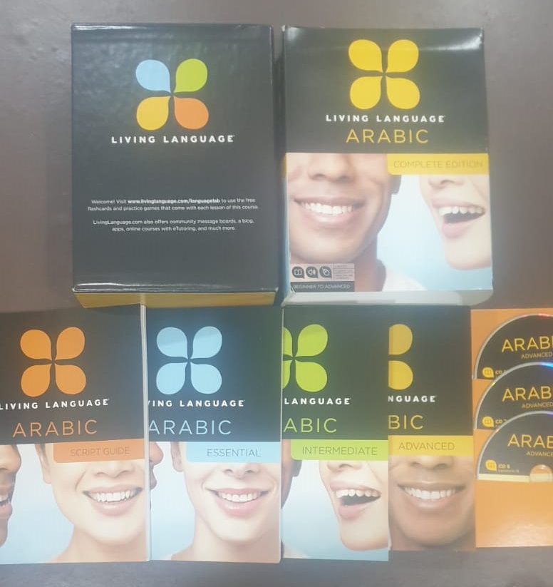 Living Language Arabic, Complete Edition - Image 7