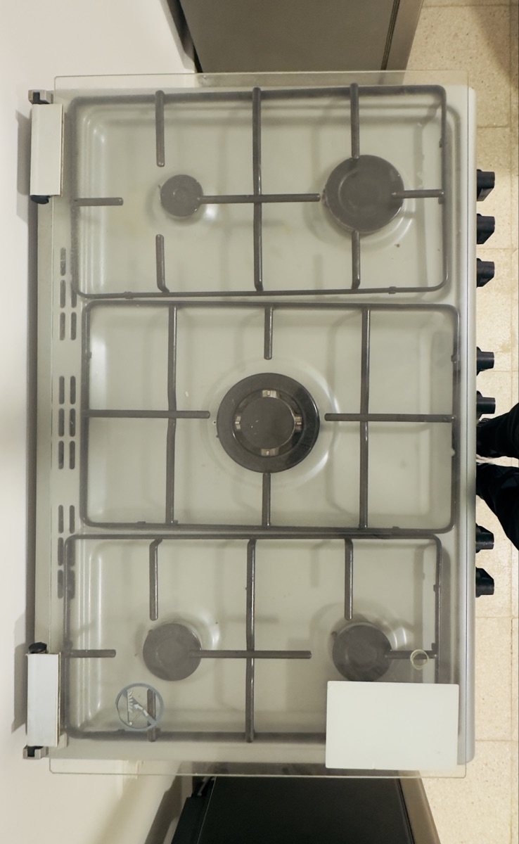 Oscar Cooking Range, 90 x 60, 5 Burner - Image 2