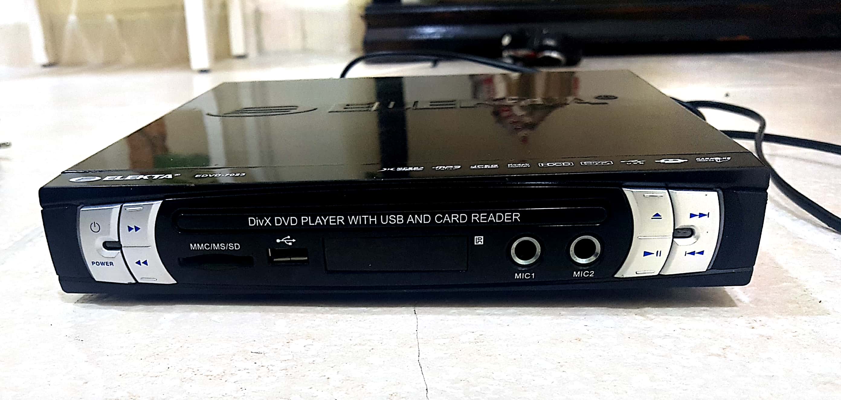DVD , Oredoo mozaic & Satellite receiver - Image 3