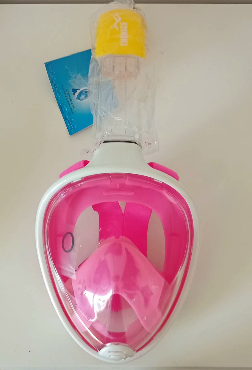 Snorkel Mask Seaview - Image 1