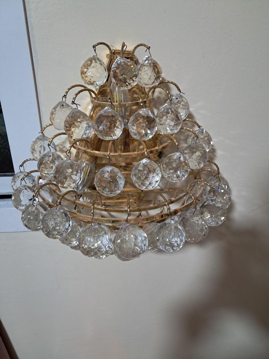 Chandelier  wall one piece - Image 15