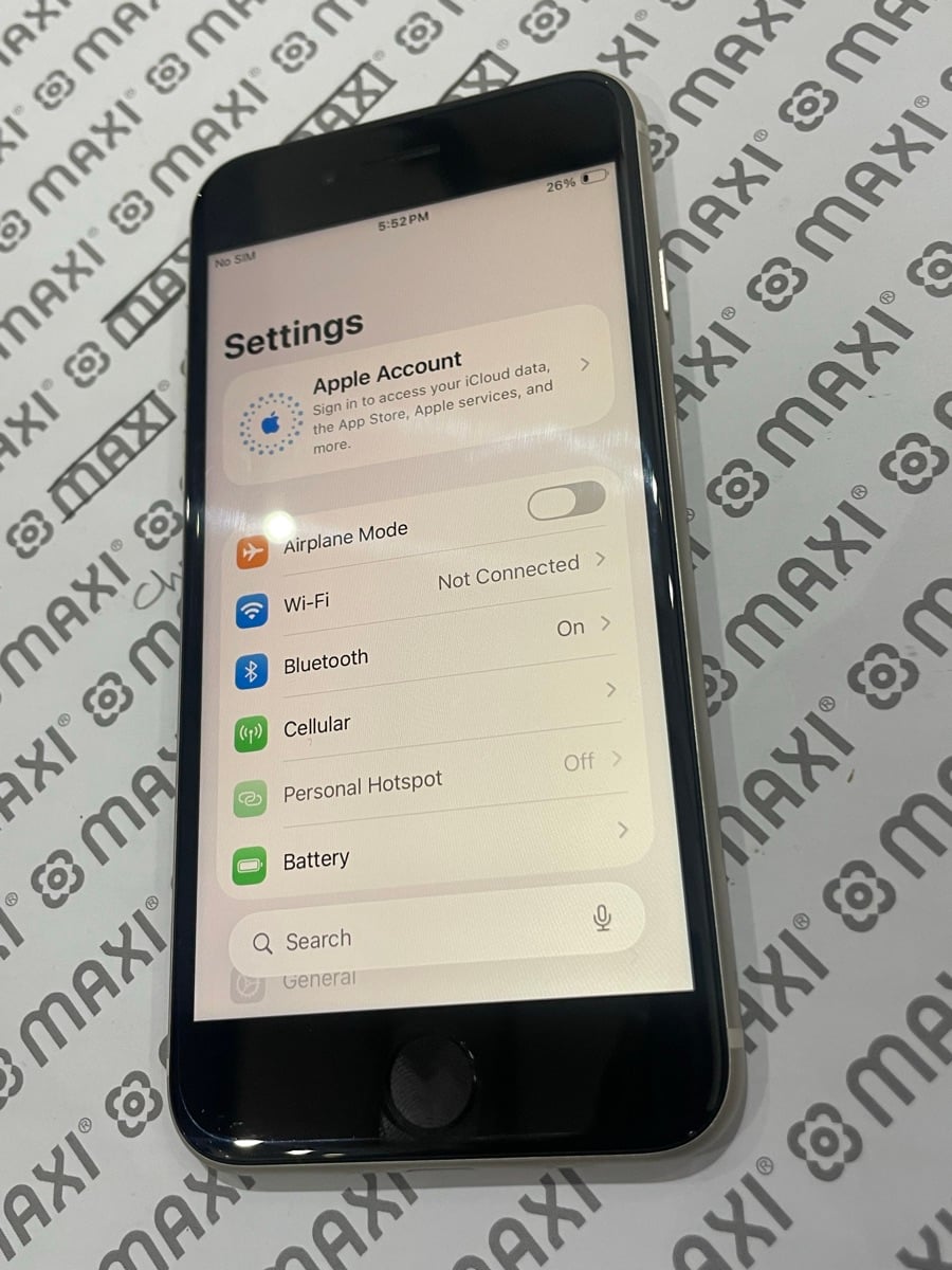 iPhone SE 3 bypass phone only SIM card not working - Image 3
