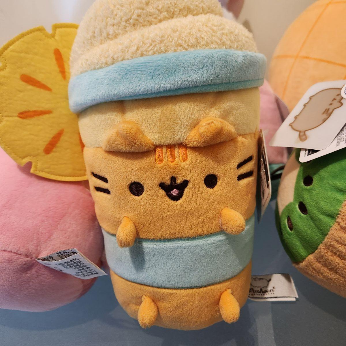 Gund/pusheen soft toy and stuffed animals collection for sale - Image 7
