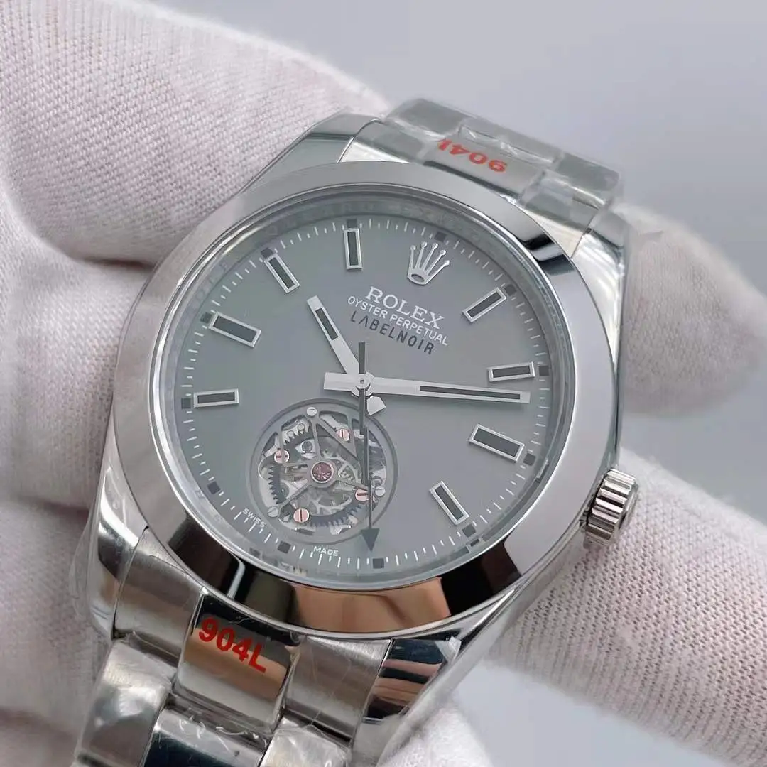 U1 Rolex OP Milgauss Label Noir - Image 2
