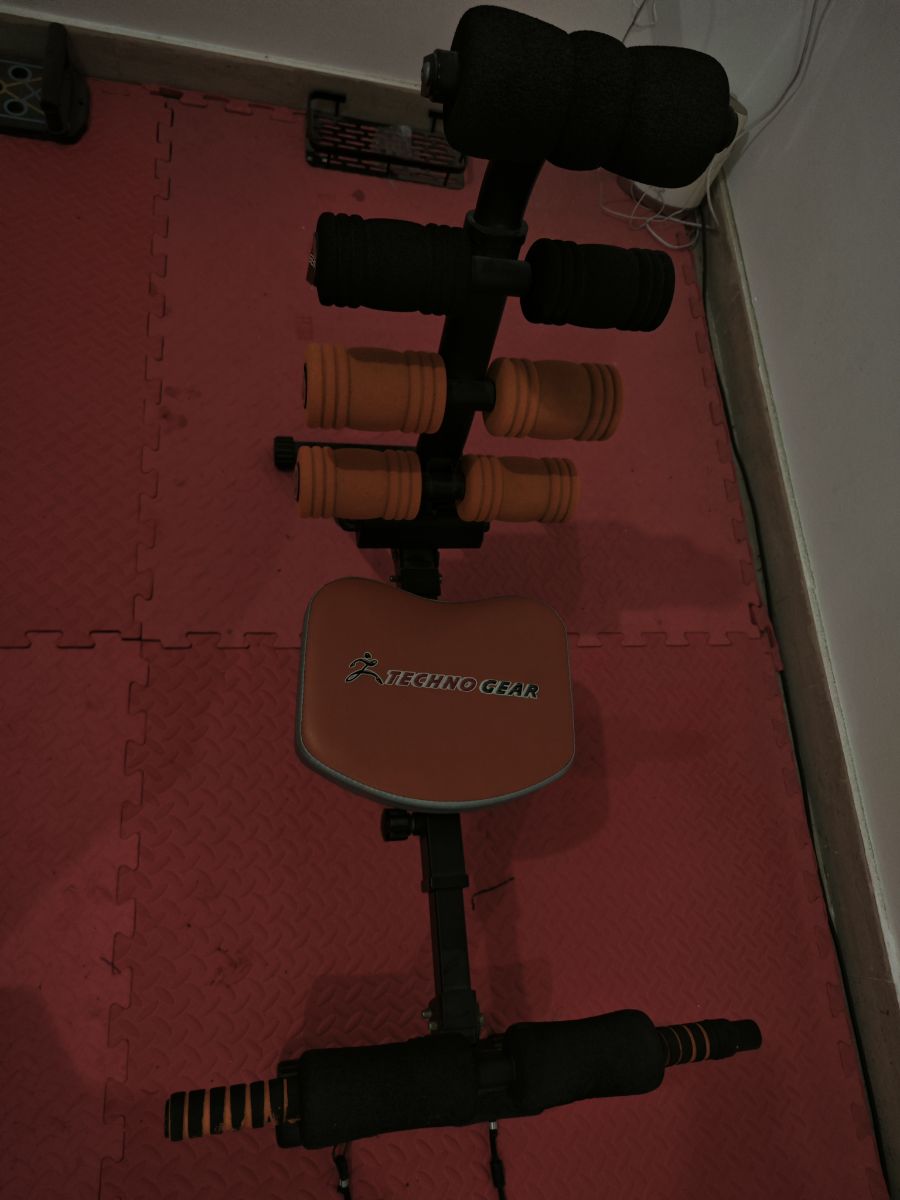 Bench, exercise, workout - Image 2