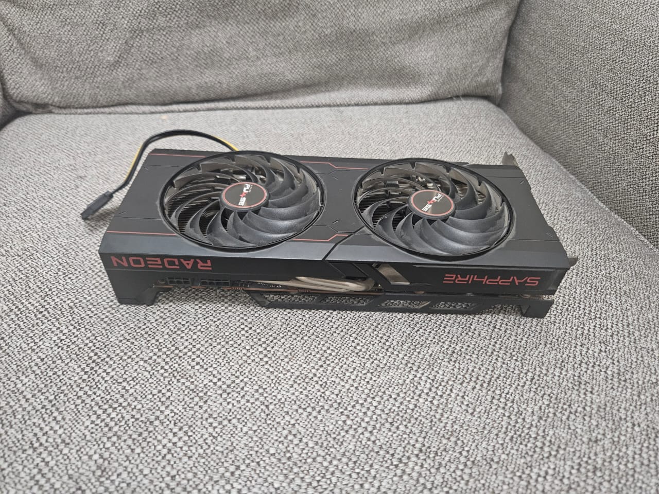 AMD RADEON RX 6700 XT Graphics Card - Image 3