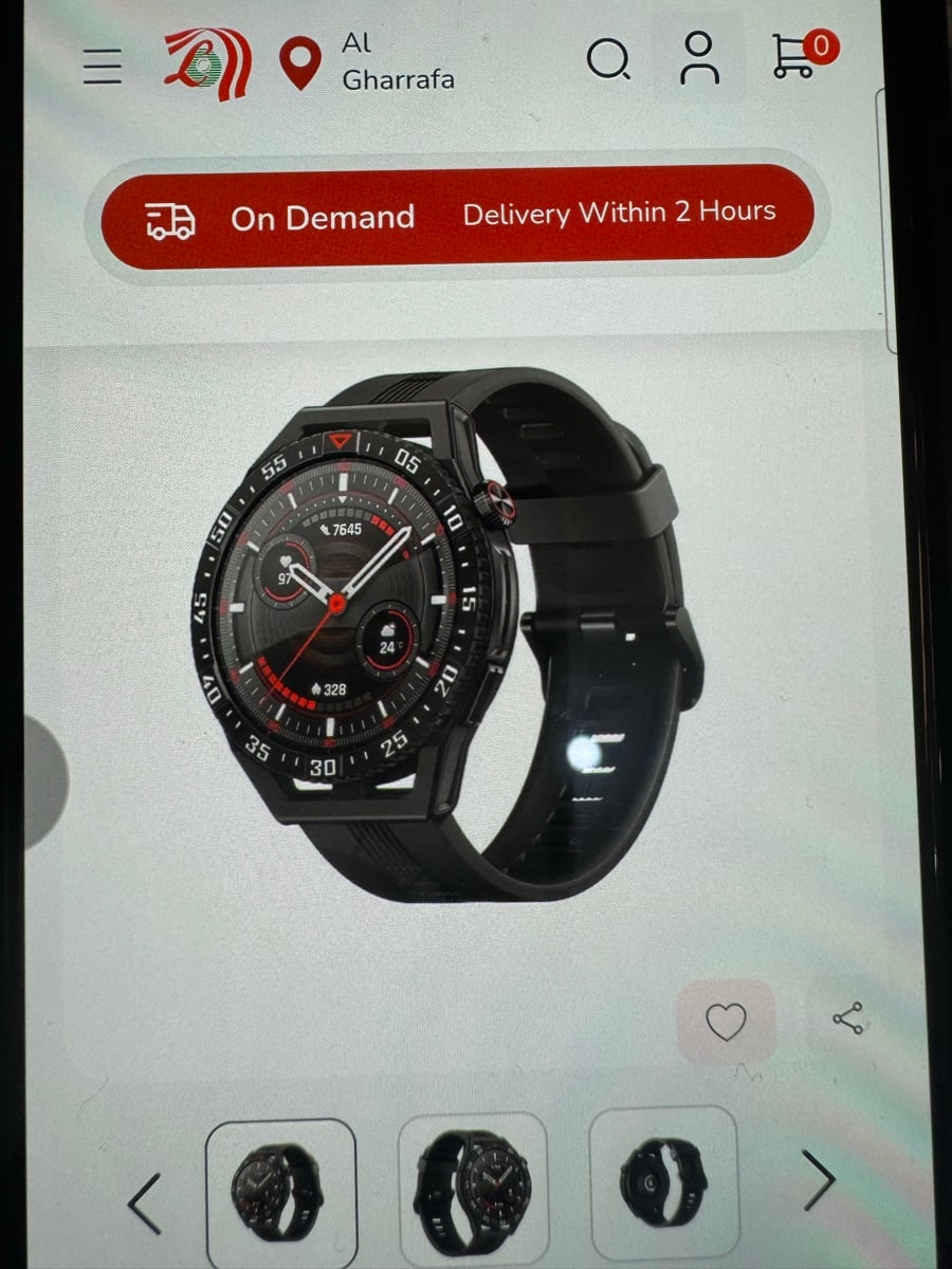 Huawei watch - Image 8