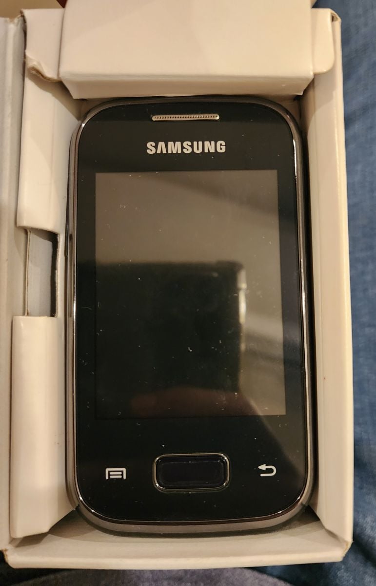 Samsung Galaxy Pocket - Image 1