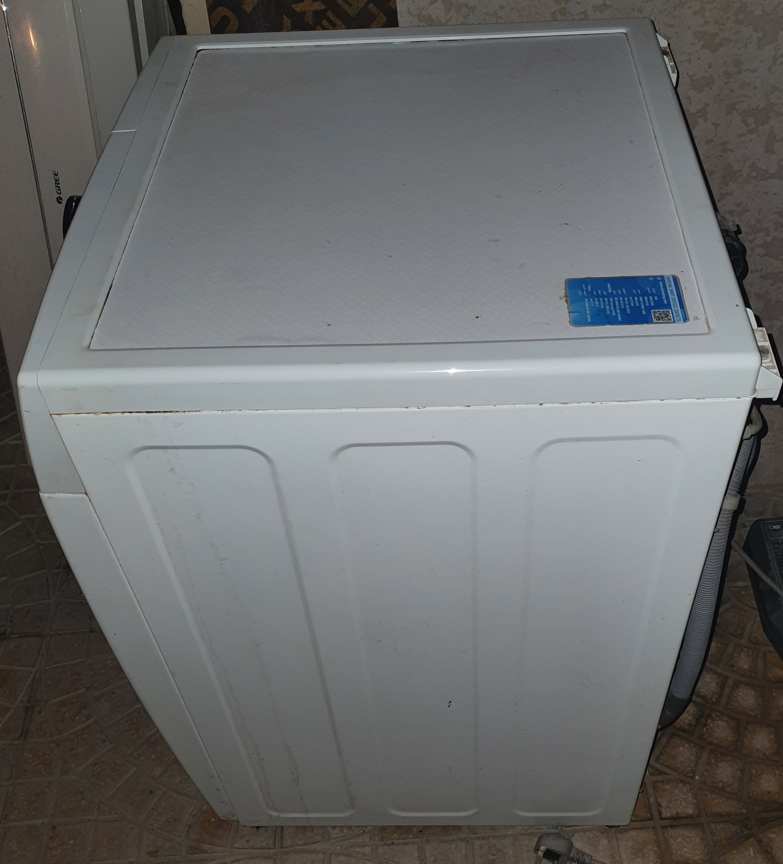 Samsung washing machine 8kg - Image 3