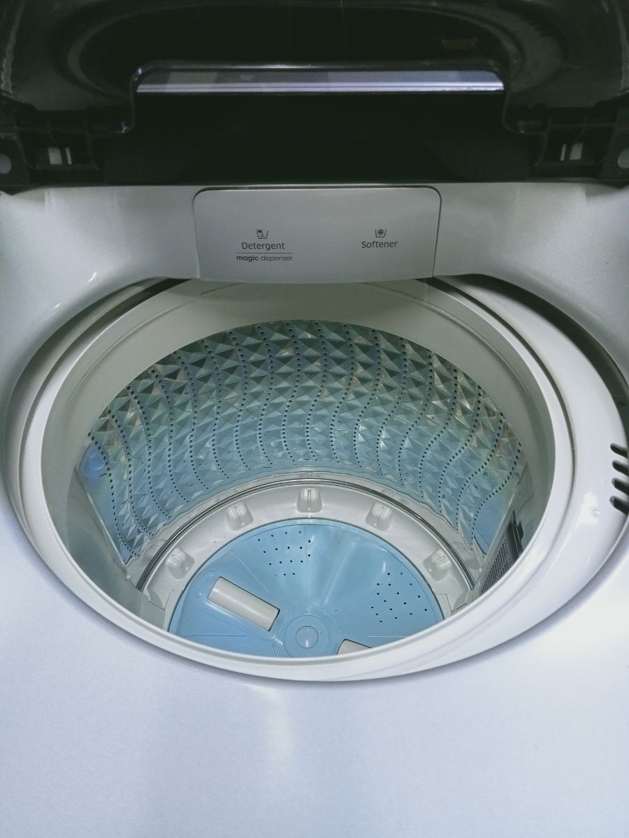 Samsung 13 kg top load washing machine for sale - Image 3