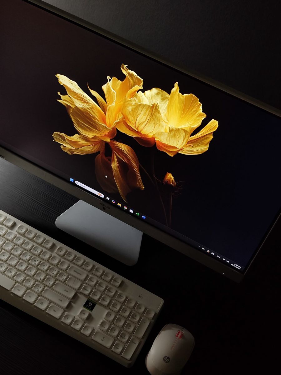 ASUS AIO I5-GEN11 RAM16 SSD512 - Image 8